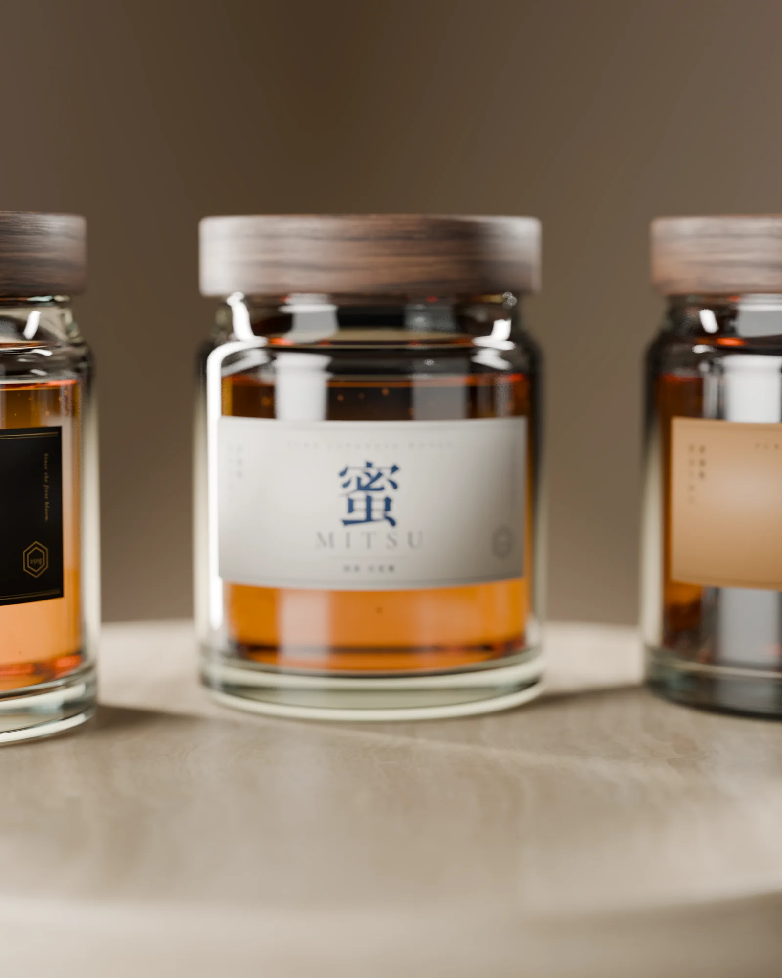 MITSU — LINE-UP